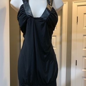 Sexy little black dress